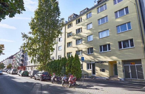 Mitte Apartment | 35 m² Serviced apartment ∙ 2 guests