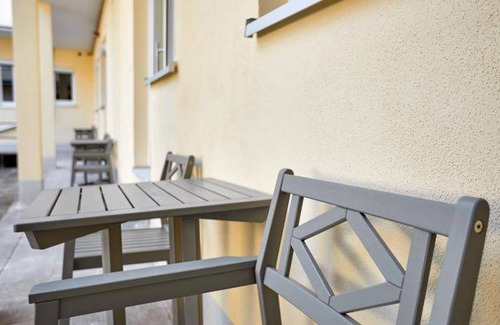 Mitte Apartment | 35 m² Serviced apartment ∙ 2 guests
