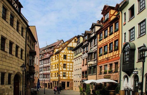 Mitte Apartment | 35 m² Serviced apartment ∙ 2 guests