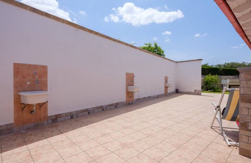 Borgagne Apartment | 35 m² Studio flat ∙ 1 bedroom ∙ 3 guests