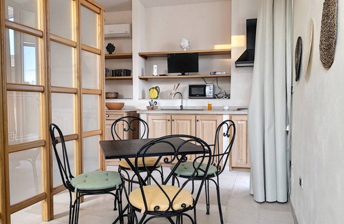 Patu Apartment | 35 m² Studio flat ∙ 1 bedroom ∙ 3 guests