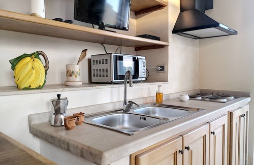 Patu Apartment | 35 m² Studio flat ∙ 1 bedroom ∙ 3 guests