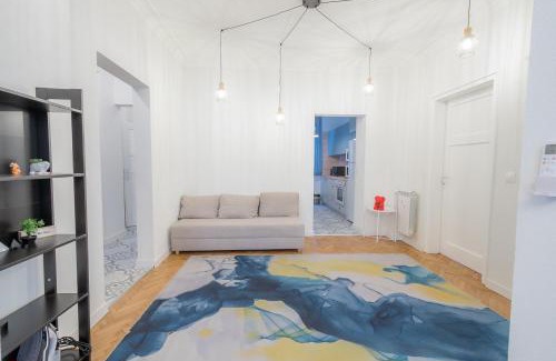 Sofia City Center Apartment | 35 Seconds Away From the Main Street, Free Secured Parking