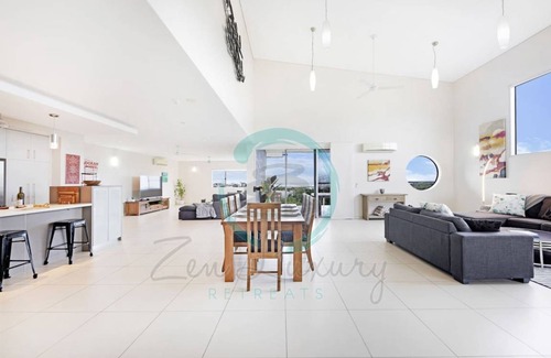 Darwin City Centre Apartment | 350 m² Apartment ∙ 4 bedrooms ∙ 9 guests