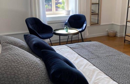 Lusigny-sur-Ouche Bed & Breakfast | 350 m² Bed and breakfast ∙ 5 bedrooms ∙ 13 guests