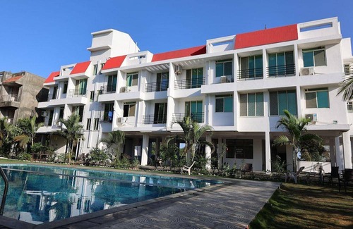 Alibaug Hotel | 350 m² Hotel ∙ 4 guests