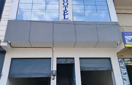 Sumerpur Hotel | 350 m² Hotel ∙ 5 guests