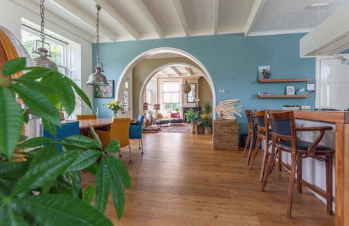Oudeschoot House | 350 m² House ∙ 3 bedrooms ∙ 6 guests