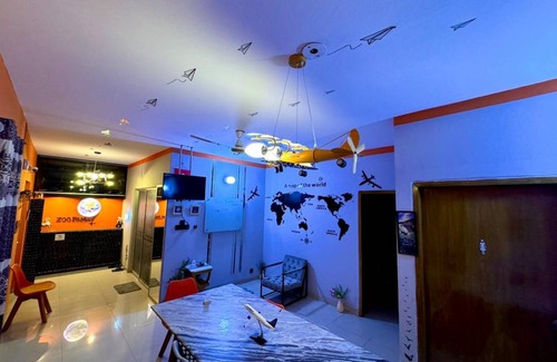 Uttara Apartment | 350 m² Serviced apartment ∙ 4 guests
