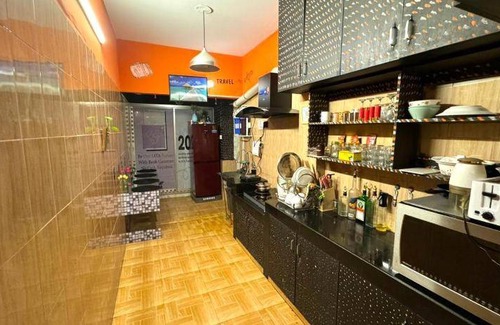 Uttara Apartment | 350 m² Serviced apartment ∙ 4 guests