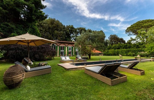 Migliarino Villa | 350 m² Villa ∙ 3 bedrooms ∙ 6 guests