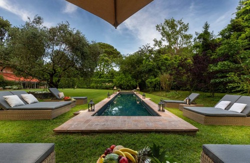 Migliarino Villa | 350 m² Villa ∙ 3 bedrooms ∙ 6 guests