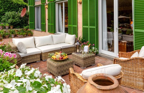 Migliarino Villa | 350 m² Villa ∙ 3 bedrooms ∙ 6 guests