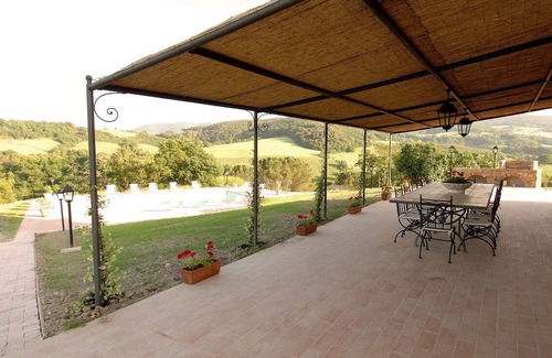 Casale Marittimo Villa | 350 m² Villa ∙ 6 bedrooms ∙ 13 guests