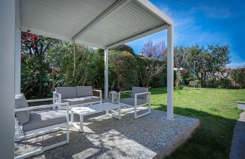 Forte dei Marmi Villa | 350 m² Villa ∙ 6 bedrooms ∙ 12 guests