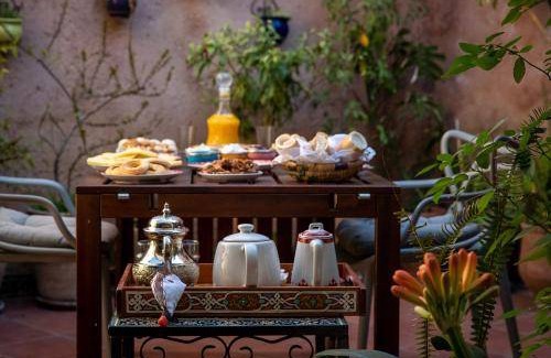 Medina of Chefchaouen Villa | 350 m² Villa ∙ 2 bedrooms ∙ 4 guests