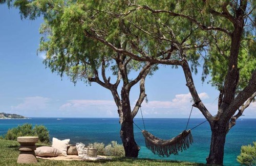 Argassi Villa | 350 m² Villa ∙ 5 bedrooms ∙ 10 guests