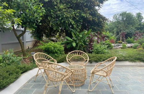 Thanh Thuy Villa | 350 m² Villa ∙ 5 bedrooms ∙ 15 guests