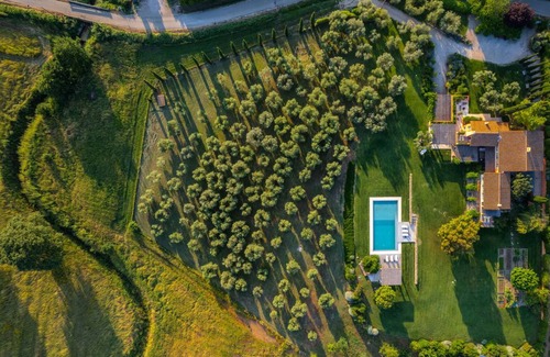 Capalbio Villa | 350 m² Villa ∙ 5 bedrooms ∙ 10 guests