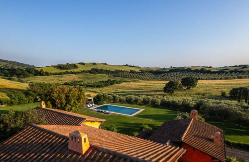 Capalbio Villa | 350 m² Villa ∙ 5 bedrooms ∙ 10 guests