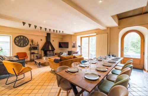 Saint-Pever Villa | 350 m² Villa ∙ 5 bedrooms ∙ 20 guests