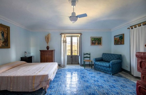 Scillato Villa | 350 m² Villa ∙ 7 bedrooms ∙ 11 guests