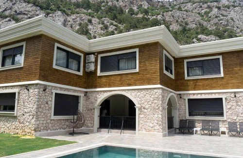 Konyaalti Resort | 350 m² Resort ∙ 5 bedrooms ∙ 10 guests