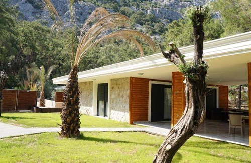 Konyaalti Resort | 350 m² Resort ∙ 5 bedrooms ∙ 10 guests