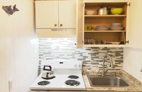 Old Orchard Beach Condo | 350 Yards to the beach. Pet friendly!