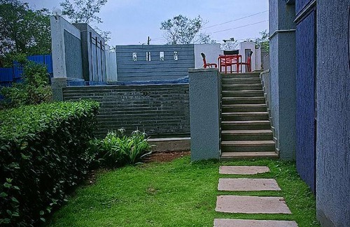 Aamby Valley City Villa | 3500 m² Villa ∙ 4 bedrooms ∙ 12 guests
