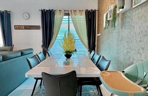 Kota Setar District Villa | 3500 m² Villa ∙ 4 bedrooms ∙ 12 guests