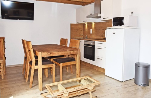 La Clusaz Apartment | 350m from the ski lifts, parking, in the village of La Clusaz