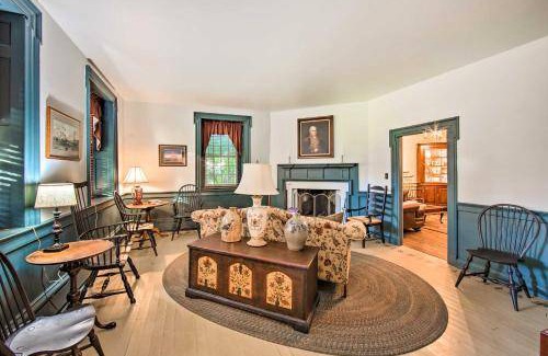 Ephrata House | 351 m² House ∙ 4 bedrooms ∙ 8 guests