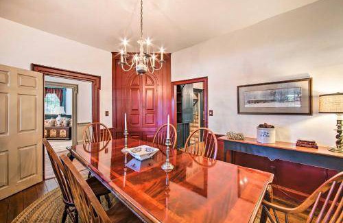 Ephrata House | 351 m² House ∙ 4 bedrooms ∙ 8 guests