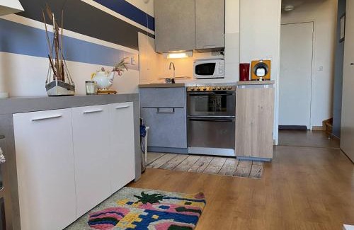 Pleherel-Plage-Vieux-Bourg Apartment | 352 - Appartement T2 avec une vue imprenable sur le Cap Fréhel