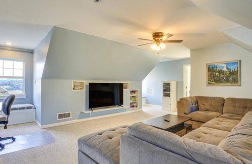 Sandy Apartment | 353 m² Apartment ∙ 5 bedrooms ∙ 10 guests