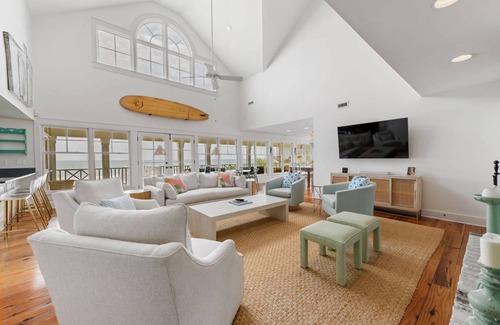 Debordieu Colony House | 353 m² House ∙ 4 bedrooms ∙ 14 guests