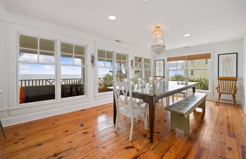 Debordieu Colony House | 353 m² House ∙ 4 bedrooms ∙ 14 guests