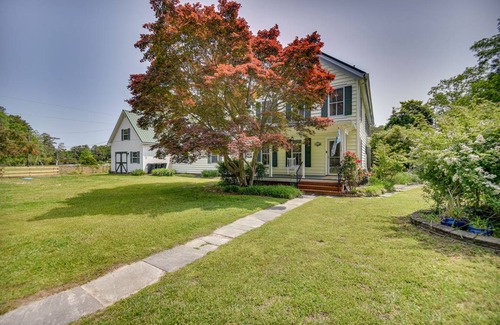 Mathews House | 353 m² House ∙ 4 bedrooms ∙ 10 guests