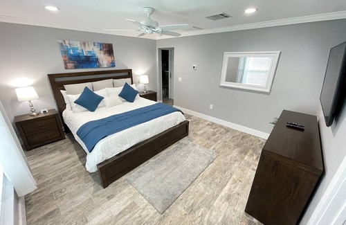 West Kissimmee House | 353 m² House ∙ 7 bedrooms ∙ 14 guests