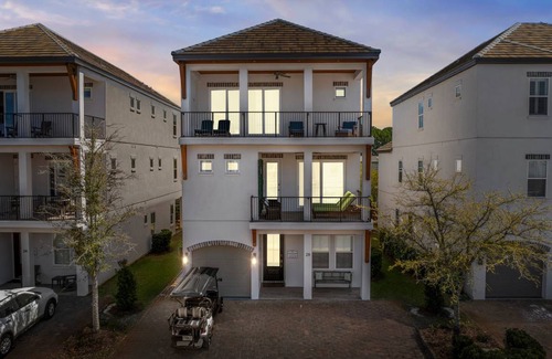 Miramar Beach House | 353 m² House ∙ 7 bedrooms ∙ 22 guests