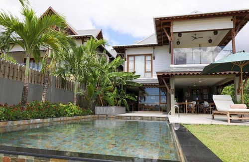 Mahe Island Hotel | 354 m² Hotel ∙ 127 guests