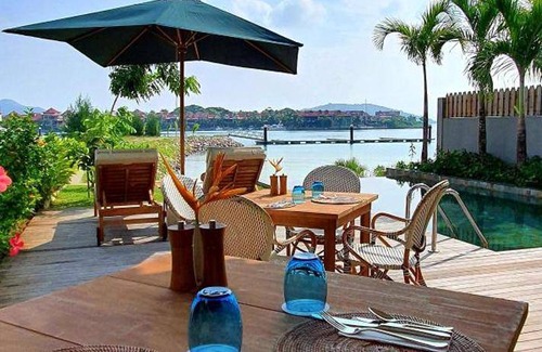 Mahe Island Hotel | 354 m² Hotel ∙ 127 guests