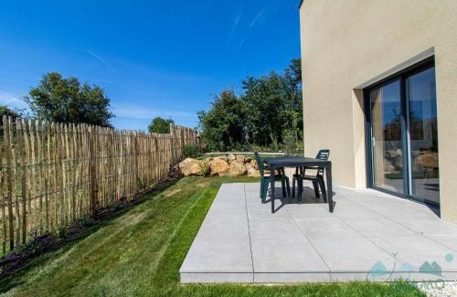 Plevenon Villa | 354 - Maison neuve en plein cœur de Plévenon.