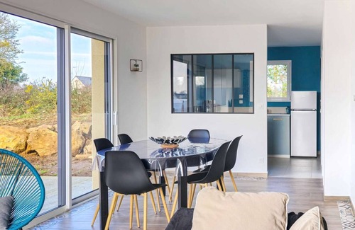Plevenon House | 354 - New house in the heart of Plévenon.