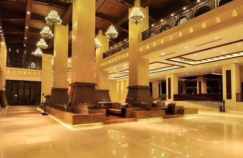 Xiaodonghai Resort | 355 m² Resort ∙ 4 bedrooms ∙ 4 guests