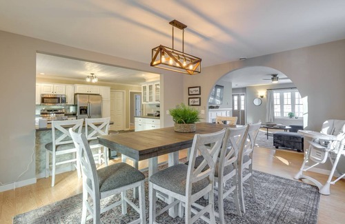Eagle Lake House | 356 m² House ∙ 5 bedrooms ∙ 10 guests