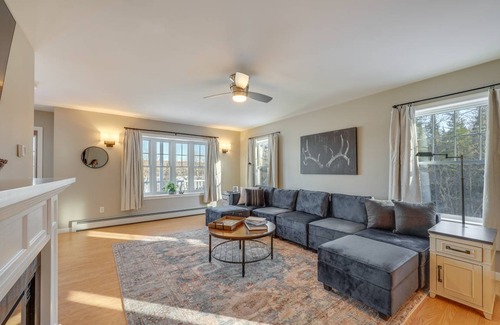 Eagle Lake House | 356 m² House ∙ 5 bedrooms ∙ 10 guests