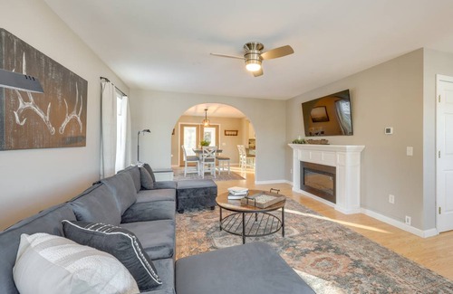 Eagle Lake House | 356 m² House ∙ 5 bedrooms ∙ 10 guests