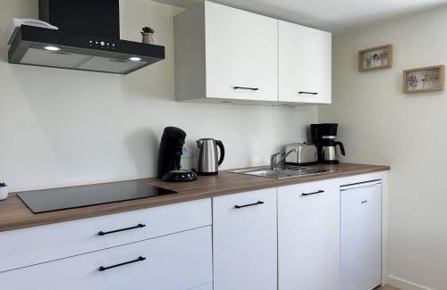 Pleherel-Plage-Vieux-Bourg Villa | 357 - Appartement T3 à 100m de l'Anse du Croc.
